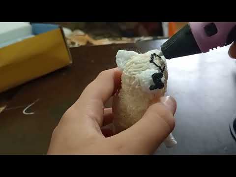 Видео: Марси из 3д ручки #Марси#3д ручка 