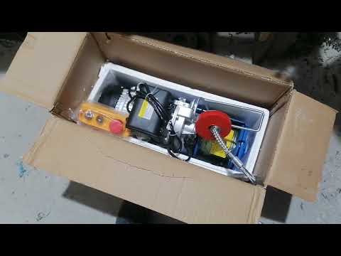 Видео: Кранбалка в мастерскую, подготовка деталей, начало сборки. Серия 5