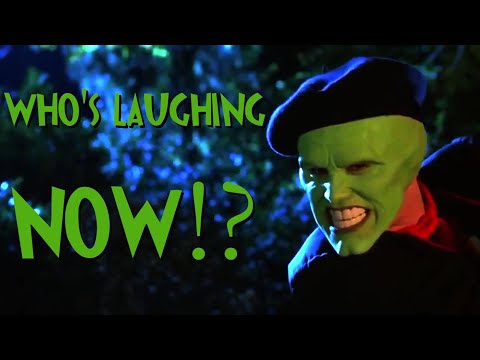 Видео: «Маска» — фильм ужасов. Вот почему