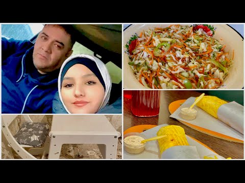 Видео: ДОМАШНИЙ ВЛОГ//🌷 ЗИМНИЙ САЛАТ//🥗 ДЕНЬ С МУЖЕМ//❤️ КУПИЛА КОСМЕТИКУ//🥳 СТУЛЬЧИК КУЗЯ//🫰