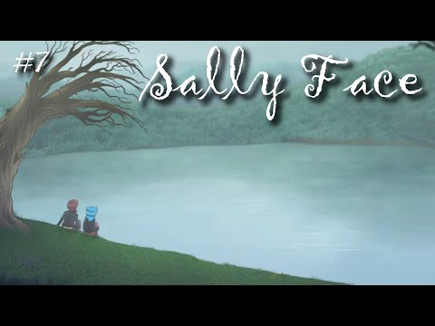 Видео: Прохождение треш игры Sally Face! Часть 7