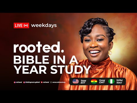 Видео: КОРНИ:ДЕНЬ 311 - ИЗУЧЕНИЕ БИБЛИИ ЗА ГОД (Иезекиль 37-39, Псалом 87, Иоанн 13)