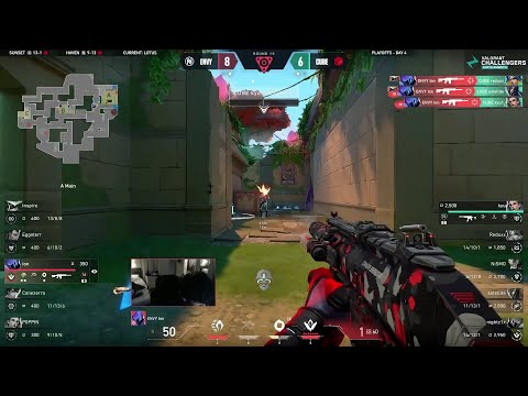 Видео: ENVY ion2x, победитель Americas Ascension