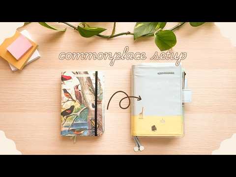 Видео: Настройка блокнота 2025 года 📓 переезжаем в новый блокнот!