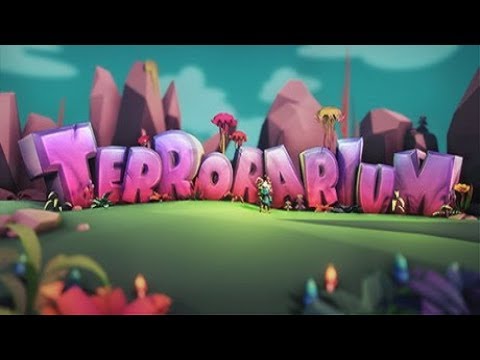 Видео: Terrorarium - Приключения бабки