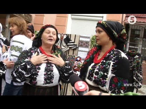 Видео: Борщівська вишиванка: Відроджені традиції рідного краю | Невигадані історії | 16.09.2018