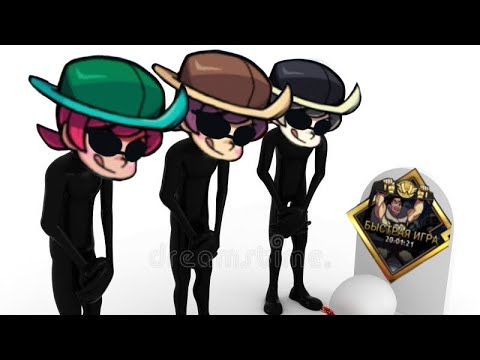 Видео: Skullgirls или хулиганы детского сада