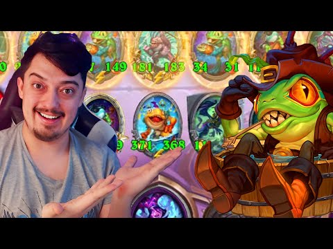 Видео: Hearthstone Battlegrounds - Как играть за Мурлоков в 2024