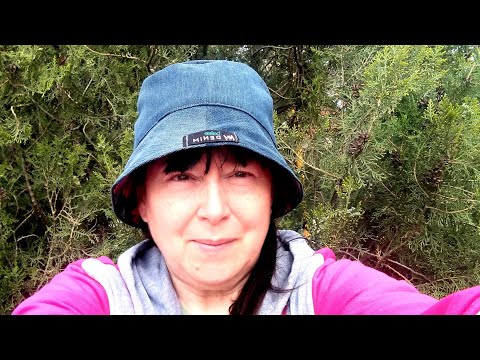 Видео: ШЬЮ из ДЖИНСОВ - выкройка шляпки + пошаговая инструкция