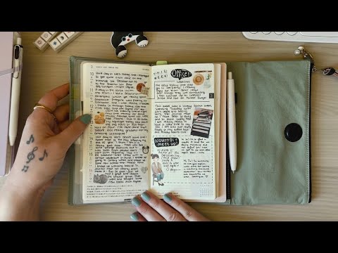 Видео: Как я использую «Недели Хобоничи» для сохранения памяти