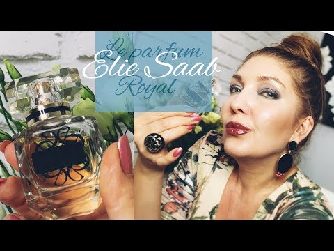 Видео: НОВИНКА  ОТ Elie Saab⚜️LE PARFUM ROYAL 👑 (Katya Ru)