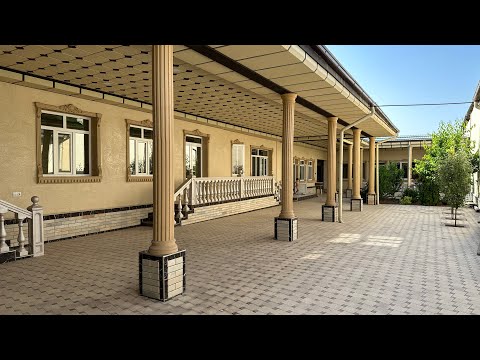 Видео: Ўзбекона ховли ЗЎР НАРХДА ☎️ 91-101-21-21 ☎️ 99-819-18-81 (155,000$)