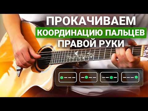 Видео: Эти Упражнения ИЗМЕНЯТ Вашу ИГРУ на Гитаре После ПЕРВОГО Выполнения! Попробуйте!
