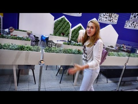 Видео: Преступление в IKEA