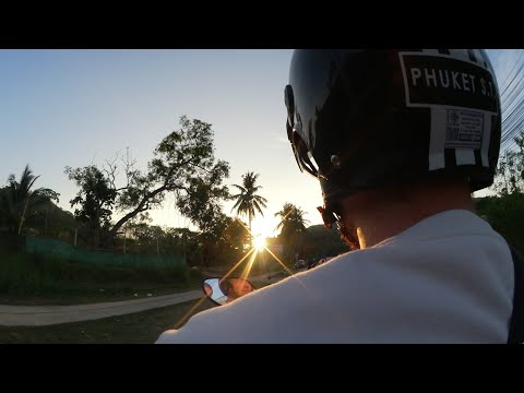 Видео: last days in thai  💚 | пешком до Большого Будды | день на яхте | последняя съемка