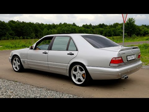 Видео: MERCEDES W140 - КРУТАЯ ПОКУПКА или ДЕНЕЖНЫЙ ПЫЛЕСОС? ЧТО ДАСТ ТЕБЕ КАБАН СЕГОДНЯ?