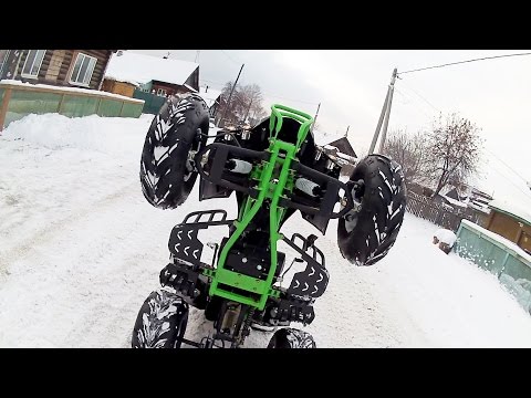 Видео: НОВЫЙ КВАДР В АРСЕНАЛЕ | Motax Raptor