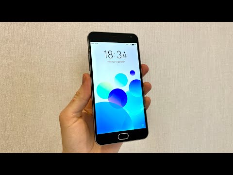 Видео: КУПИЛ СТАРЫЙ MEIZU M2 NOTE ЗА 3800 РУБЛЕЙ - ОН ЕЩЕ ЖИВОЙ?