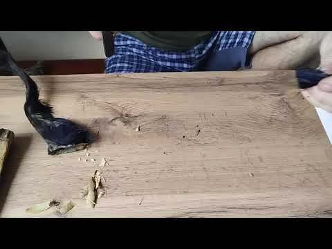 Видео: Нож работяга