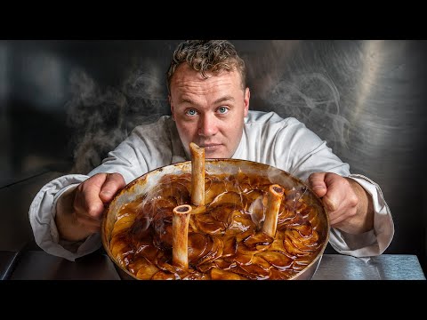 Видео: Самое недооцененное британское блюдо (которое может поспорить с любой французской классикой)