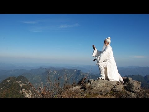 Видео: Тайцзи в горах Уданшань Серия 9: Тайцзи во Вселенной