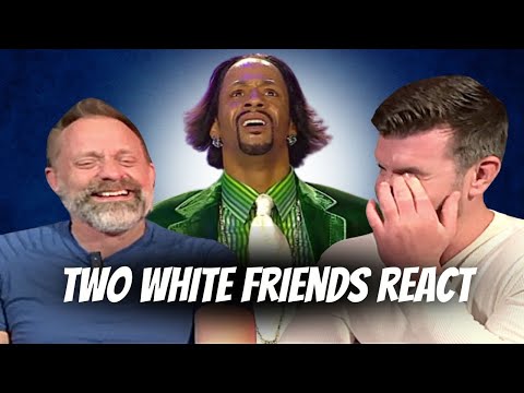 Видео: ЗАВЕДИТЕ СЕБЕ БЕЛЫХ ДРУЗЕЙ! - КЭТТ УИЛЬЯМС | РЕАКЦИЯ