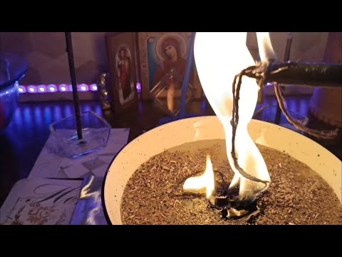 Видео: СМЫВАЙ Весь МАГИЧЕСКИЙ Негатив - Одевай Защиту !!!