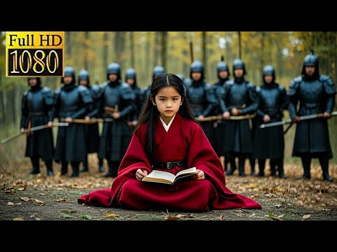 Видео: Десять лучших мастеров выследили слабую женщину, но они не ожидали, что ее кунг-фу окажется настольк