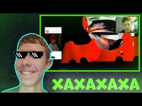 Видео: Кабан Сдох от Смеха | Кабан смотрит все ролики от GLOCKMATIONS | НАРЕЗКА