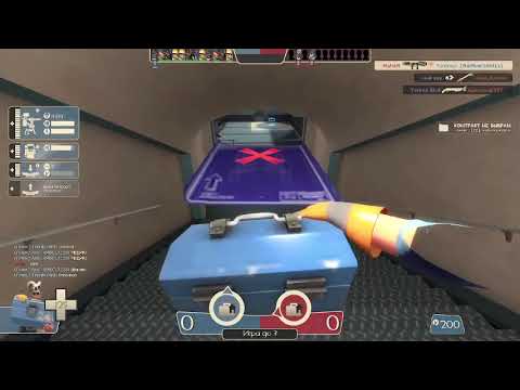 Видео: снова tf 2