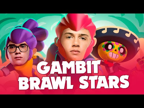 Видео: letw1k3 и Toose играют в Brawl Stars