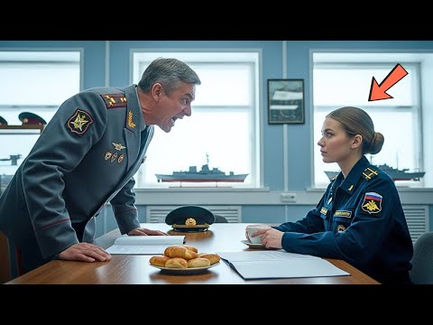 Видео: Полковник унизил подчинённую, а потом понял — дисциплина без сердца мертва 💔