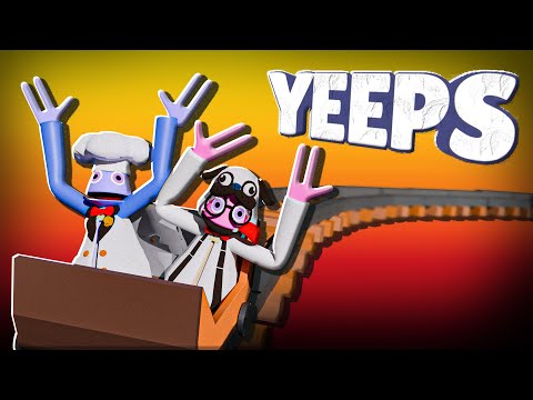 Видео: Мы построили ТЕМАТИЧЕСКИЙ ПАРК в городе Ура!