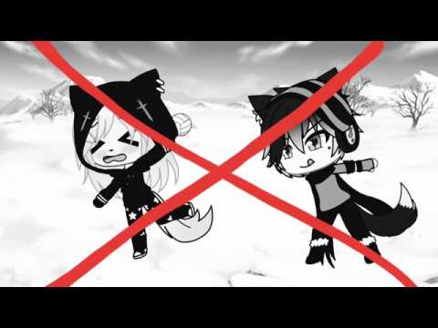 Видео: Стихотворение "Сатана" Gacha life - на русском