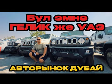 Видео: Унаа Базар Дубай 