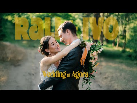 Видео: Сватба в Агора, София