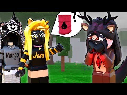 Видео: СТАЛА РЕБЕНКОМ ОЛЕНЯ🦌 В 99 НОЧЕЙ