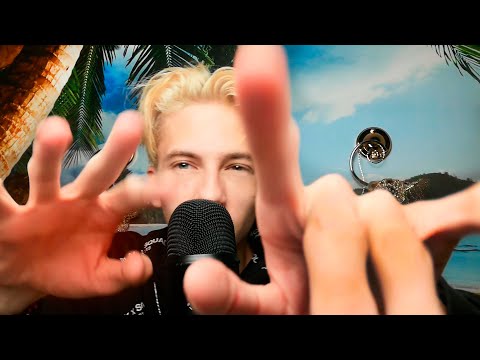 Видео: АСМР САМЫЙ БЫСТРЫЙ ТК ТК НА ДИКОМ ЗАПАДЕ