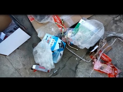 Видео: Получил запчасти на одноцилиндровый дизельный двигатель S1100.