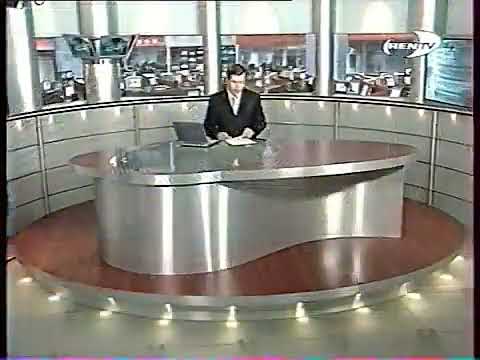 Видео: Три заставки REN TV 2004-2006