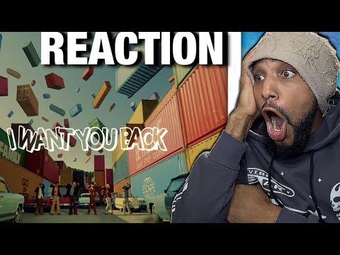 Видео: BE:FIRST / I Want You Back - Музыкальное видео (РЕАКЦИЯ)