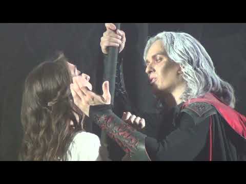 Видео: Соблазнение (Е. Егоров, Д. Бурлюкало), мюзикл "Последнее испытание", 18.06.24