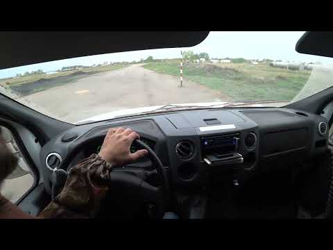 Видео: GazOn Next самосвал.Работа на току.Серия 2