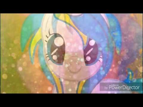 Видео: А её сердце тук тук ( клип пони )