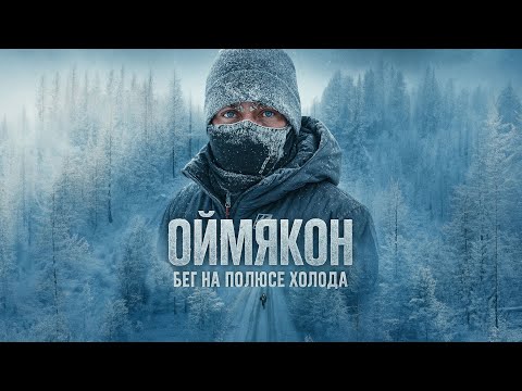 Видео: Что такое полюс холода? Самый холодный марафон в мире - 57 Оймякон
