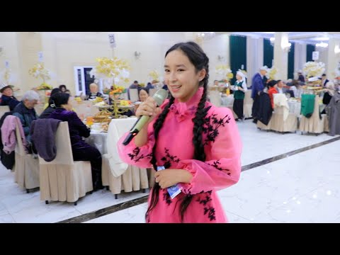 Видео: Айданек / Ай жезде ай жезде