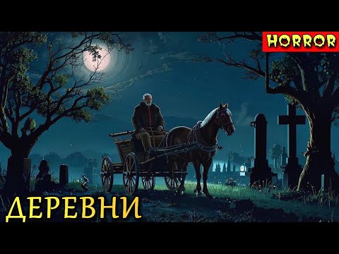 Видео: ДЕРЕВНИ. Две Деревенские Страшные Истории. Истории ПРО ДЕРЕВНЮ