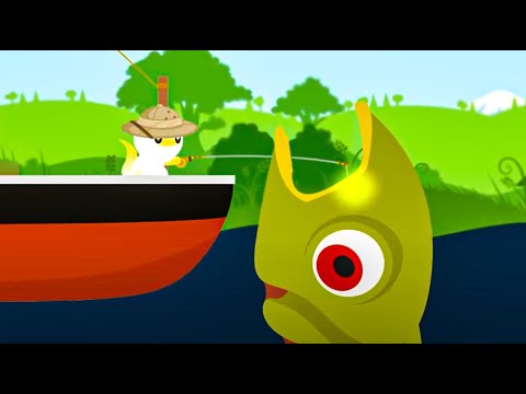 Видео: Садитесь в лодку