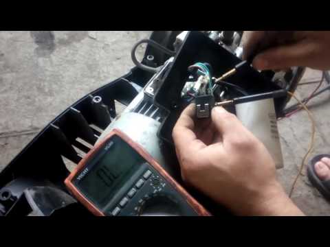 Видео: Не включается мойка высокого давления.( электрическая проблема )