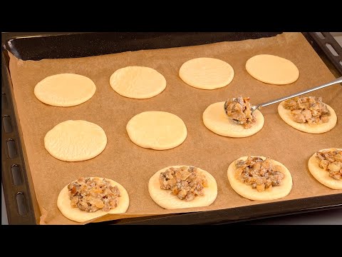 Видео: Эта закуска удивила всех вместо скучных бутербродов! Рецепт праздничного стола.